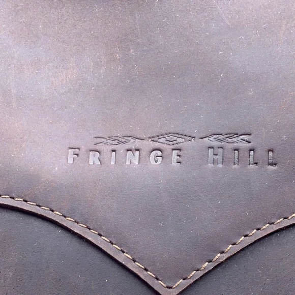 Set of 2 Fringe Hill Design bags - Picture 6 of 8